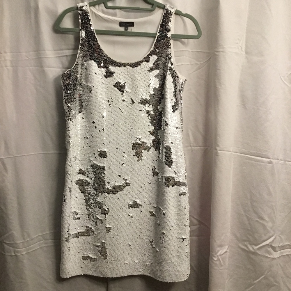 Vince Canute Sequin Dress